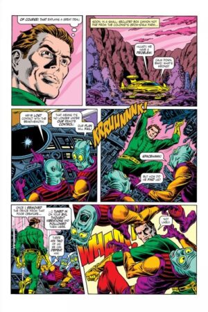 Space Crusaders #2A - Image 4