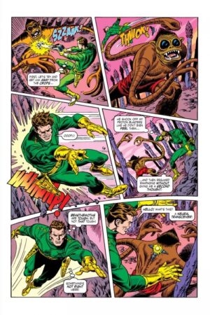 Space Crusaders #2B - Image 3