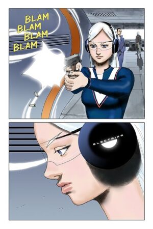 Clairvoyant #1 - Image 3