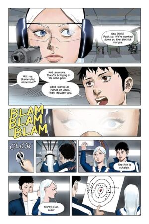 Clairvoyant #1 - Image 4