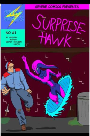 Surprise-Hawk #1