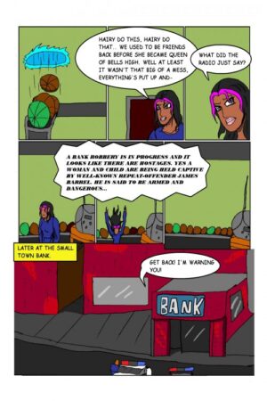 Surprise-Hawk #1 - Image 3