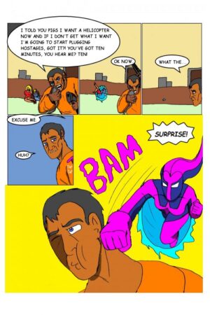 Surprise-Hawk #1 - Image 4