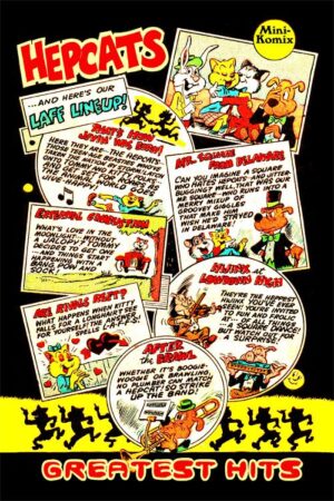 Hepcats Greatest Hits
