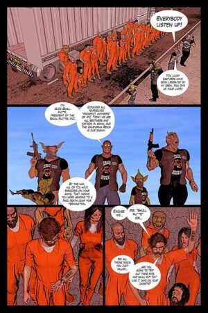 Roth Vanguard And The Venomous Vipers #2 - Image 2