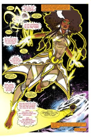 Tol'Asha of the Stars #1 - Image 3
