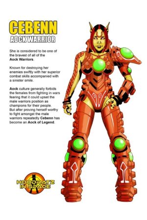 Hoodratz In Space Galaxy Guide - Image 4