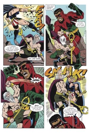National Guardians #2 - Image 4