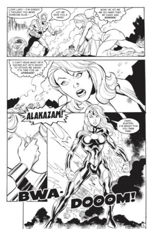 Big Bang Adventures #1 - Image 4