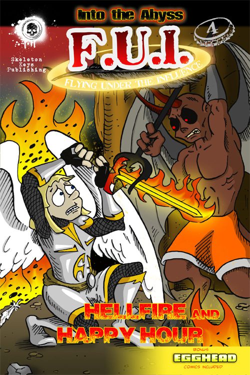 Flying Under The Influence #4