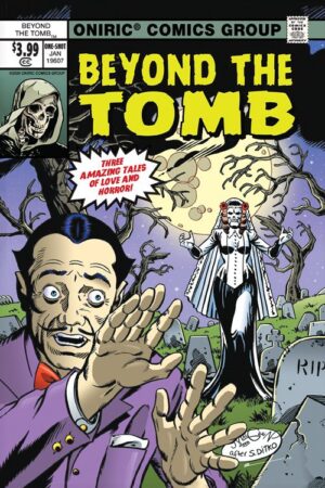 Beyond The Tomb #1