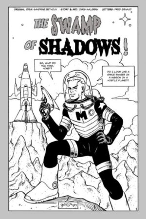 Beyond The Tomb #1 - Image 2