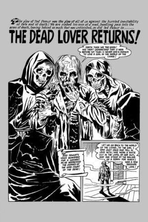 Beyond The Tomb #1 - Image 3