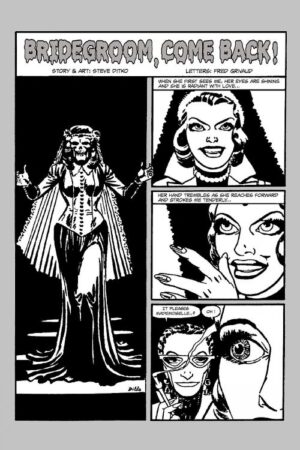 Beyond The Tomb #1 - Image 4