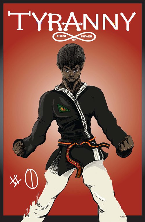 Tyranny Abuse of Power #0