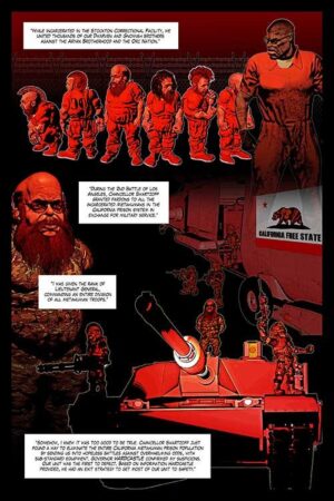 Roth Vanguard And The Venomous Vipers #4 - Image 2