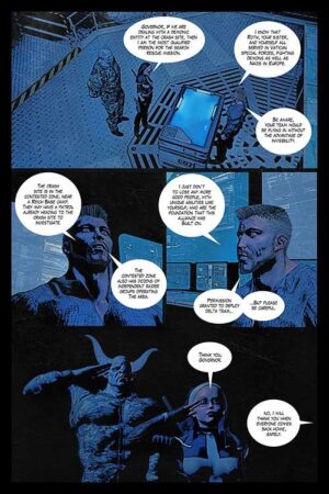 Roth Vanguard And The Venomous Vipers #4 - Image 4