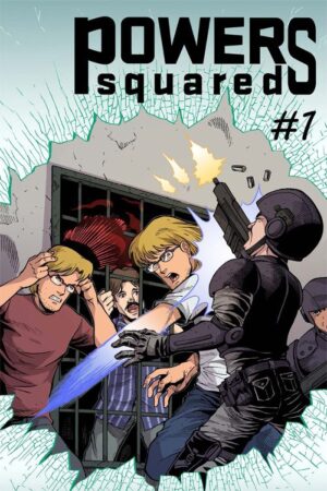 Powers Squared #1