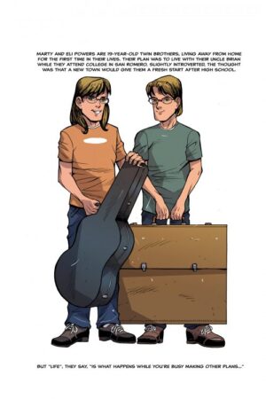Powers Squared #1 - Image 2