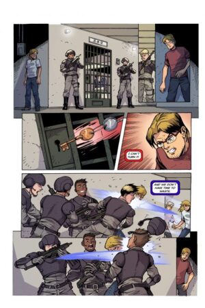 Powers Squared #1 - Image 3