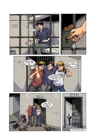 Powers Squared #1 - Image 4
