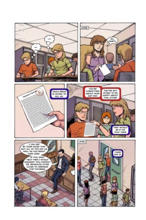 Powers Squared #4 - Image 3
