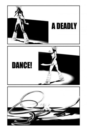The Snowraven Chronicles #1 - Image 3