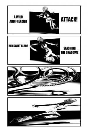 The Snowraven Chronicles #1 - Image 4