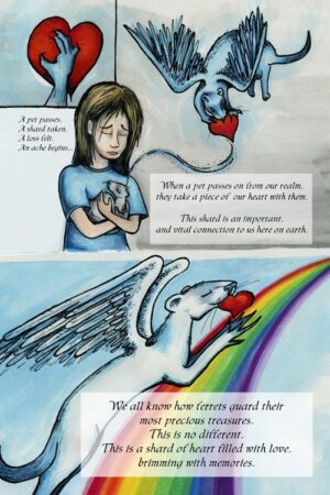 The Shard Of Heart: The Illustrated Healing Story - Image 2