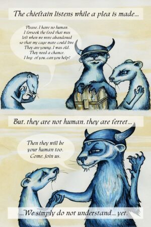 The Shard Of Heart: The Illustrated Healing Story - Image 3