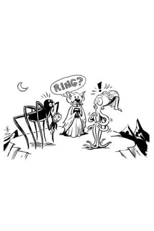Oktsana And Arachny - Image 2
