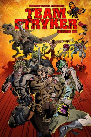 Team Stryker Vol 001