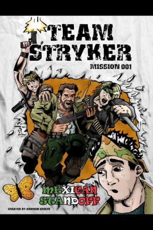 Team Stryker Vol 001 - Image 2
