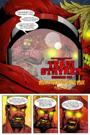 Team Stryker Mission #007 - Image 2