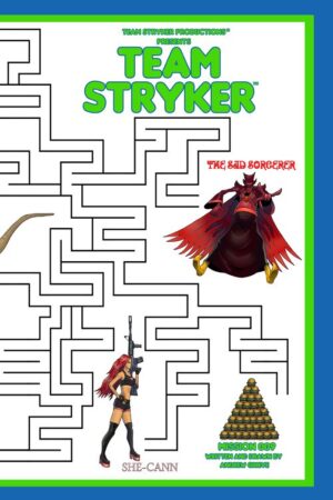 Team Stryker Mission #009