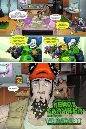 Team Stryker Mission #009 - Image 2