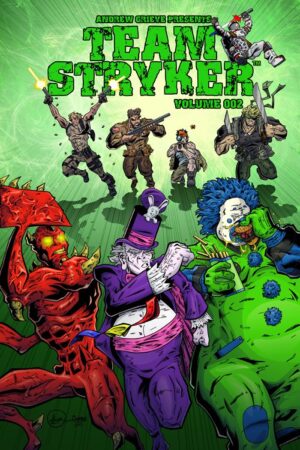 Team Stryker Vol 002