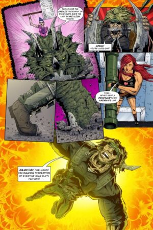 Team Stryker Vol 002 - Image 3