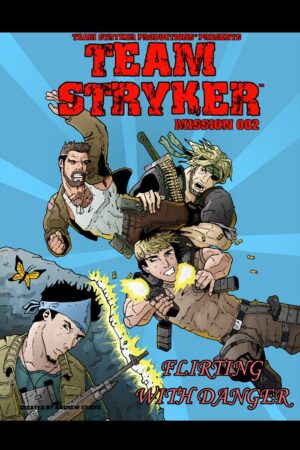 Team Stryker Mission #002