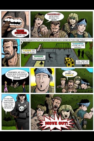 Team Stryker Mission #002 - Image 2