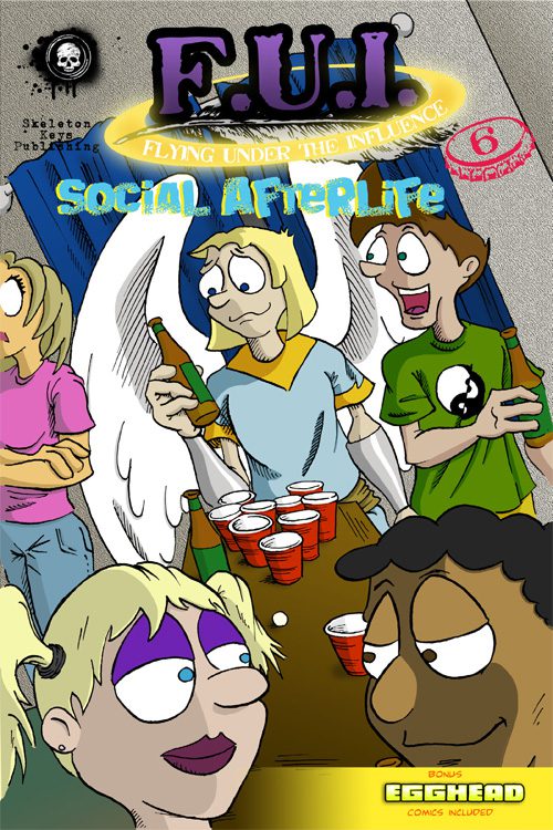 Flying Under The Influence #6