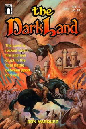The Dark Land #4