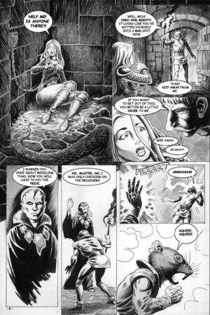 The Dark Land #4 - Image 3