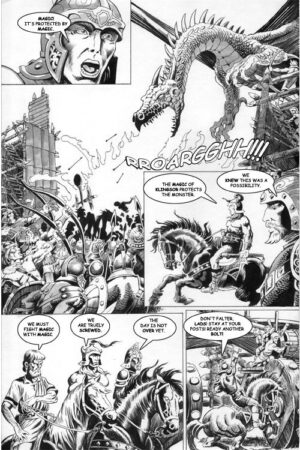 The Dark Land #4 - Image 4