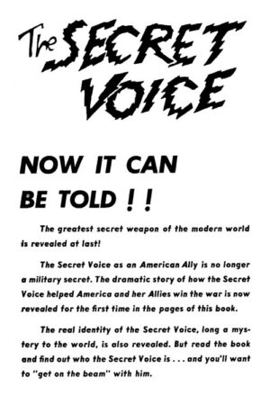 The Secret Voice - Image 2