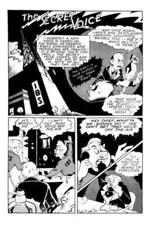 The Secret Voice - Image 3
