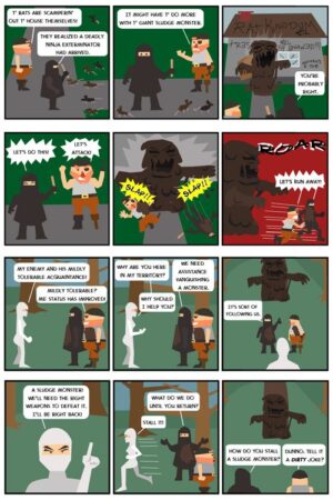Mateys #2 - Image 4