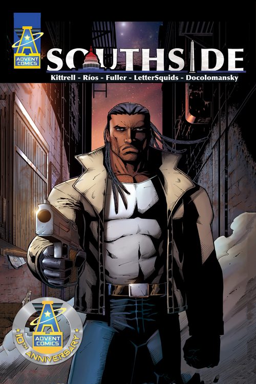 コミック・アニメ FansProject Causality Crossfire M3 Crossfire #1 - IndyPlanet