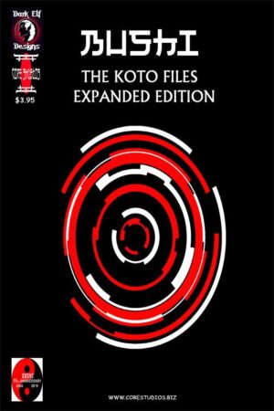 Bushi The Koto Files