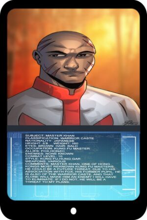 Bushi The Koto Files - Image 2